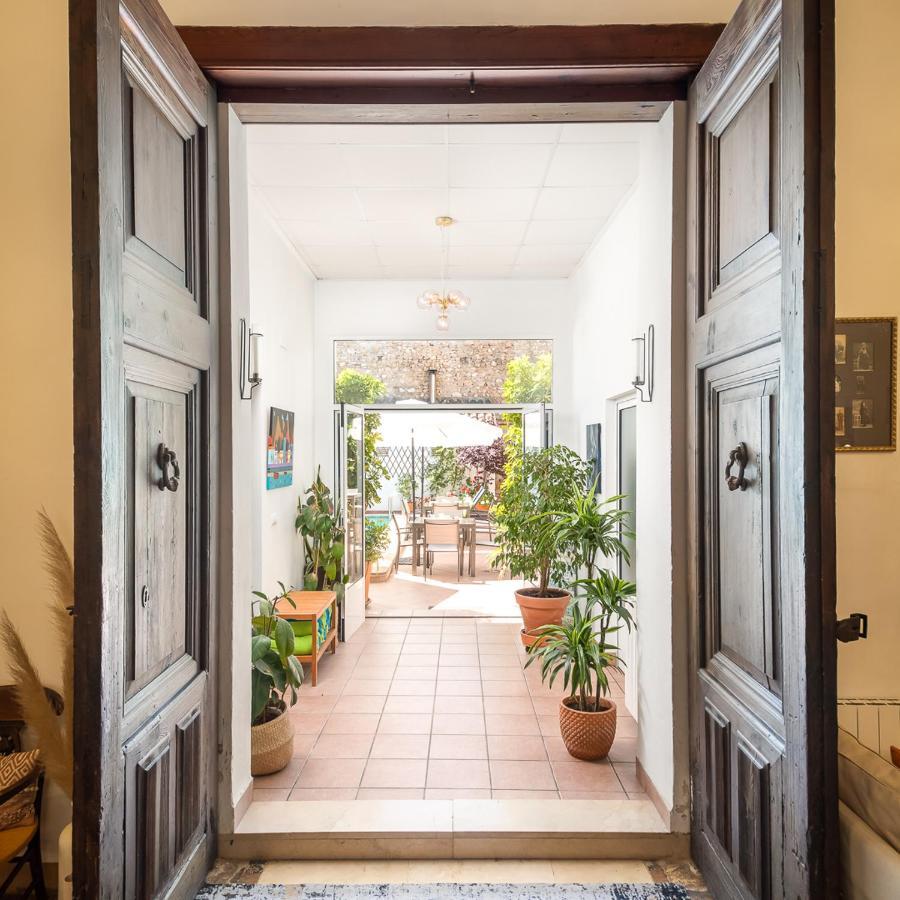 Casa Sibarita Hotel Rafelguaraf Buitenkant foto