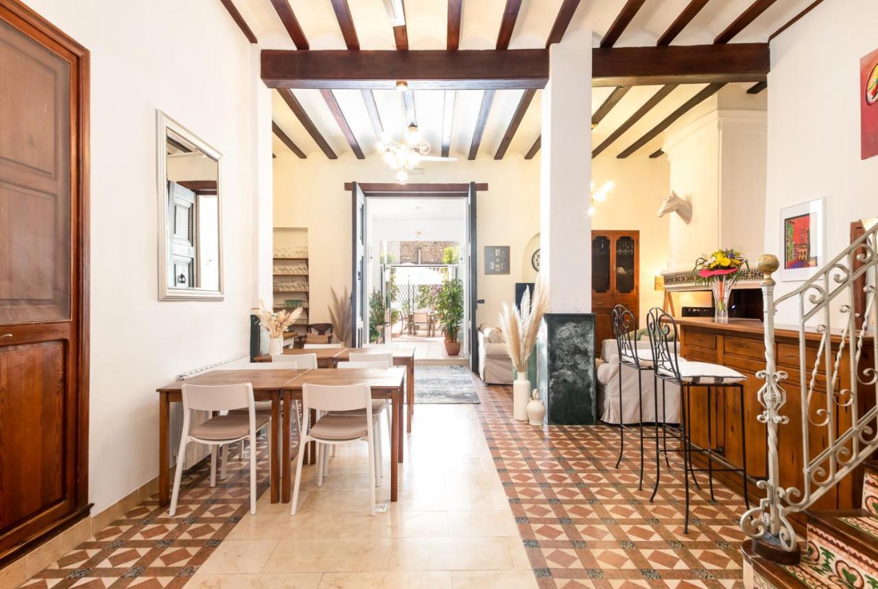 Casa Sibarita Hotel Rafelguaraf Buitenkant foto
