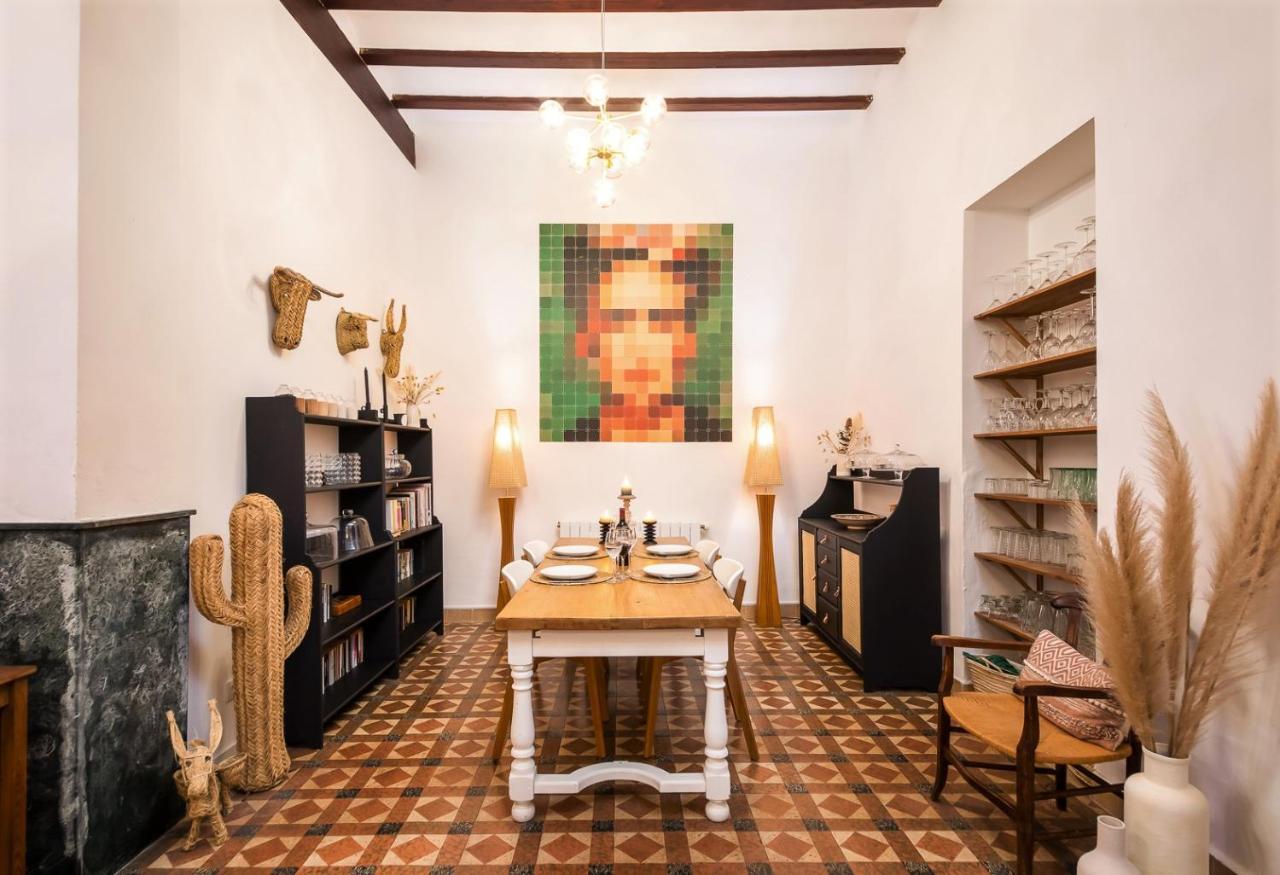 Casa Sibarita Hotel Rafelguaraf Buitenkant foto