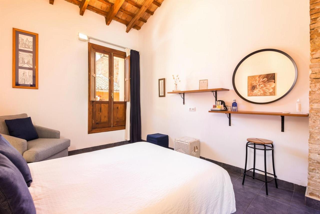 Casa Sibarita Hotel Rafelguaraf Buitenkant foto