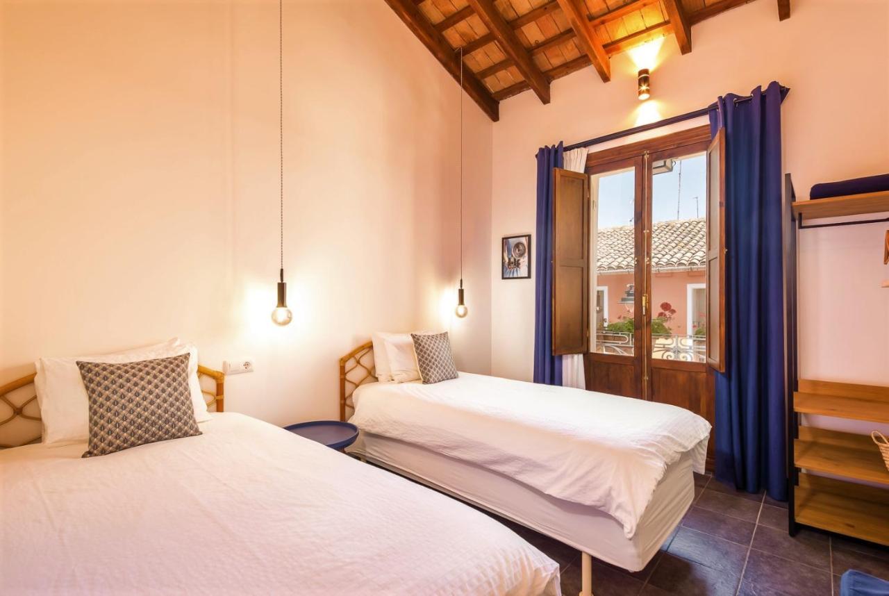 Casa Sibarita Hotel Rafelguaraf Buitenkant foto