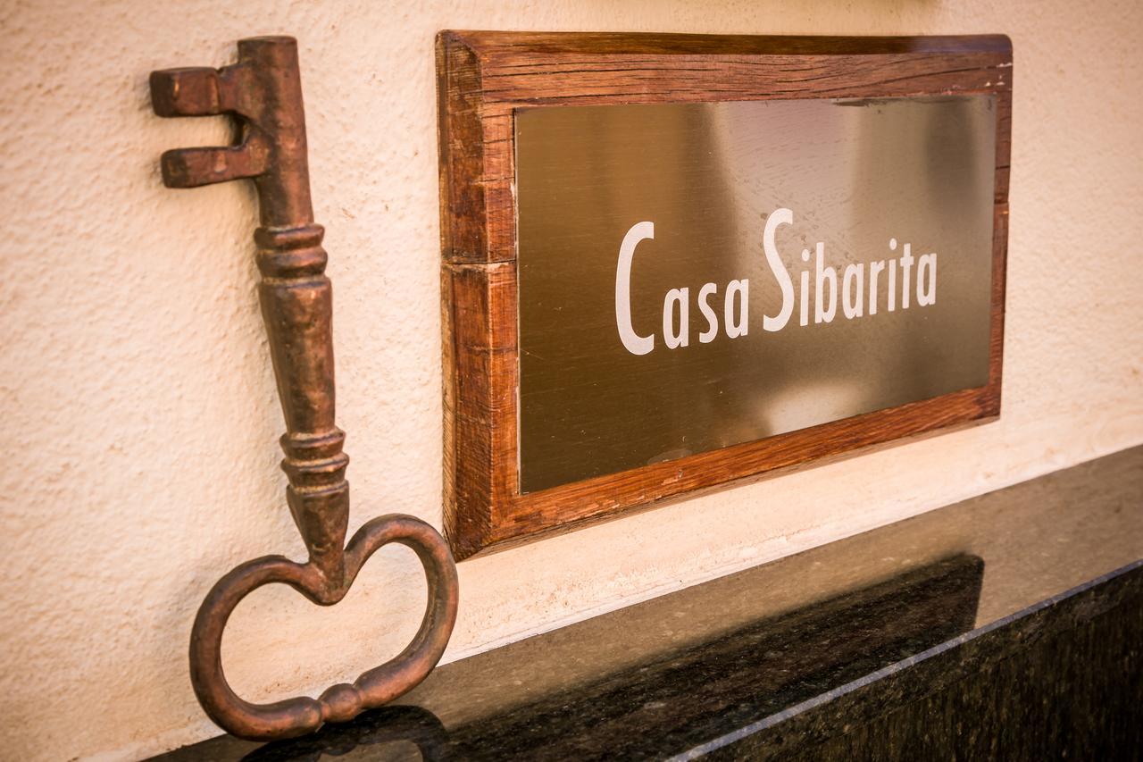 Casa Sibarita Hotel Rafelguaraf Buitenkant foto