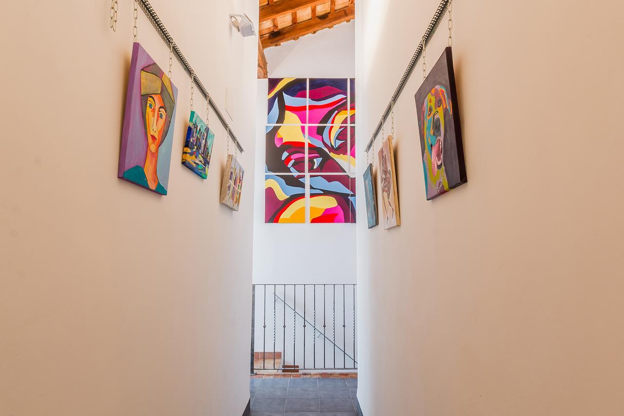 Casa Sibarita Hotel Rafelguaraf Buitenkant foto